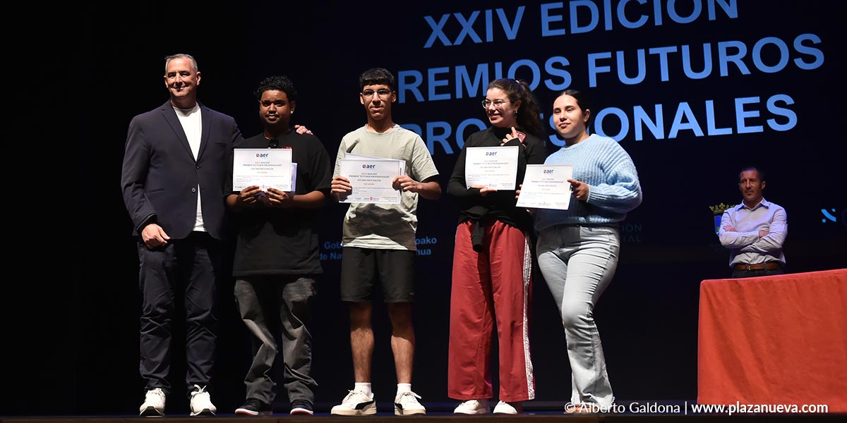 XXIV Edición Premios Futuros Profesionales 5