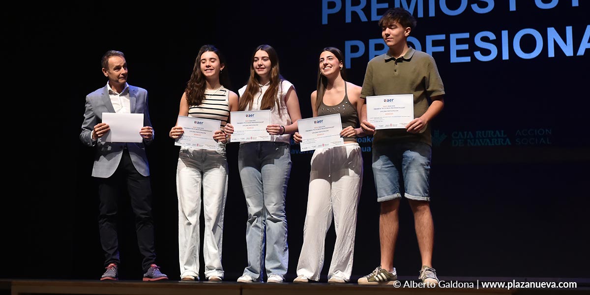 XXIV Edición Premios Futuros Profesionales 6