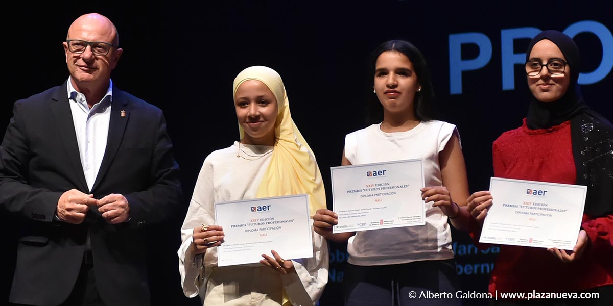 XXIV Edición Premios Futuros Profesionales 7