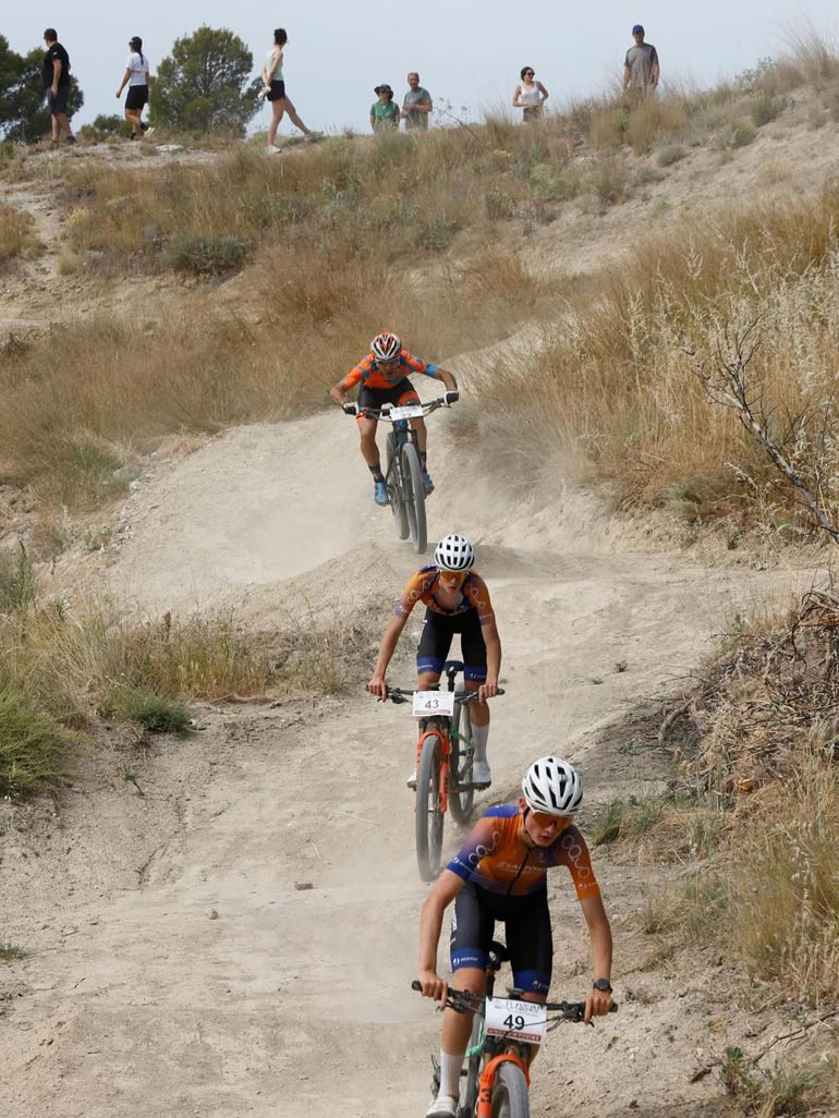 III Trofeo BTT Villa de Arguedas 2026 4