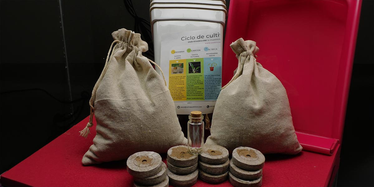Eguzkilore kit