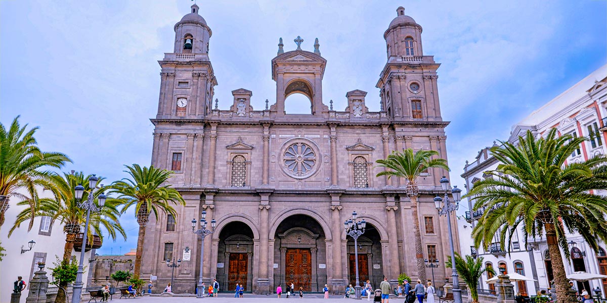 Catedral-Basílica de Las Palmas